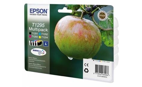 Картридж "EPSON" T1295 (Multipack)