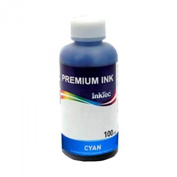 Чернила для Canon InkTec C0090-100MC Cyan (Голубой) 100 ml