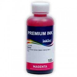 Чернила для Epson InkTec E0010-100MM Magenta (Пурпурный) 100 ml