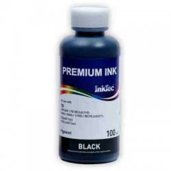 Чернила для HP InkTec H7064-100MB Black (Черный) Pigment 100 ml