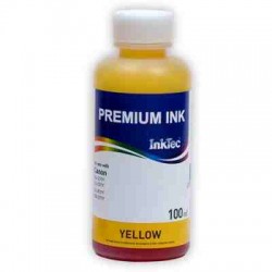 Чернила для Canon InkTec C5041-100MY Yellow (Желтый) 100 ml