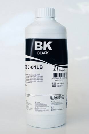 Чернила для HP InkTec H6065-01LB Black (Черный) Pigment 1L