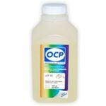 Жидкость для отмачивания пигментных чернил OCP LCF III, Lexmark Cleaning Fluid (бесцветная) 500 ml