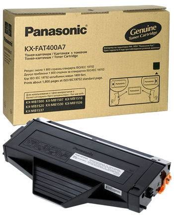 Тонер картридж "Panasonic" KX-FAT400A