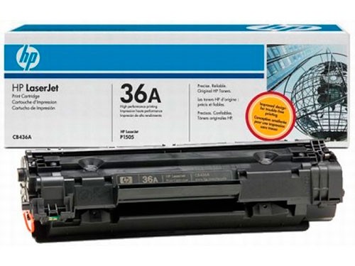 Картридж HP CB436A LaserJet-M1120 / M1522 / P1505