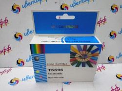 Картридж совместимый (аналоговый) для "Epson" T5596 Light Magenta "ColorPro"