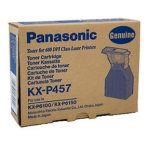 Картридж Panasonic KX-P457 KX-P6100 / KX-P6300 / KX-P6500