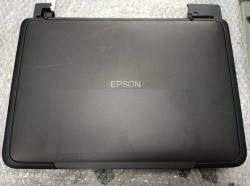 Блок сканера в сборе Epson L222 (Б/У, снят с рабочего аппарата)