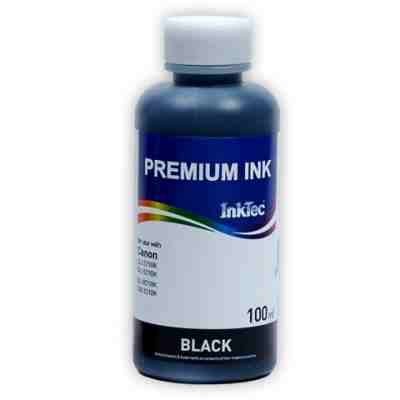 Чернила для Canon InkTec C9021-100MB Black (Черный) 100 ml