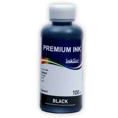 Чернила для Canon InkTec C905-100MB Black (Черный) Pigment 100 ml
