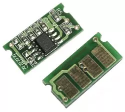 Чип для Ricoh Aficio-SP3400 / SP3410 / SP3500 / SP3510 (406522 / TYPE SP3400HE) (5K) black (совместимый)