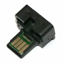 Чип для Sharp AR-6020 / AR-6023 / AR-6026 / AR-6031 (MX237GT) (20K) black (совместимый)
