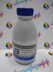 Тонер для Kyocera (TK-1150/TK-1200) (3K) (фл,120) EcoSys-P2235/M2135/M2635/M2735 B&W Premium (Tomoegawa) фас. Россия