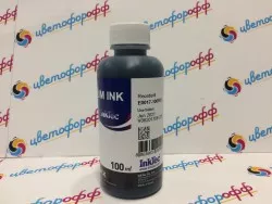 Чернила для Epson L100/L200/L222/L350/L366/L486/L800/L1800 InkTec (E0017-100MB) T6641 T6731 Black (Черный) 100 ml