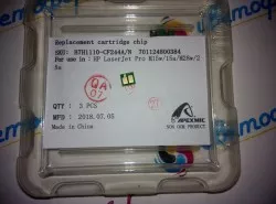 Чип для HP CF244A (1K) Black (совместимый) LaserJet Pro M15 / M16 / M28  /M29
