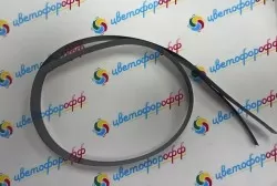 Шлейф сканерующей линейки для HP LaserJet Pro-M125/M126/M127/M128 (CZ186-60104/FFK-M125) 70cm 12/6 pin CVT