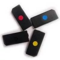 Чип для HP C8552A / C8562A DRUM (25K/40K) Yellow (совместимый) Color LaserJet 9500
