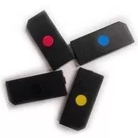 Чип для HP C8553A / C8563A DRUM (25K/40K) Magenta (совместимый) Color LaserJet 9500
