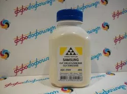 Тонер для Samsung CLP 300/315/320/325/360/415/500/510/600/610/660/CLX3300/3305 Yellow (фл. 45г) AQC фас. Россия