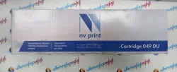 Фотобарабан совместимый NV Print для (Imaging Drum) Canon 049DU для LBP-110/112/113/MF-110/112/113 (С ЧИПОМ)