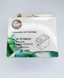 Картридж совместимый (аналоговый) для "Hewlett-Packard" №305XL (3YM62AE) Black "SuperFine" (С уровнем чернил)