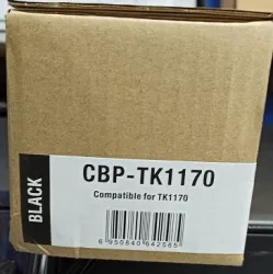 Картридж совместимый OEM для Kyocera TK-1170 для EcoSys-M2040 / M2540 / M2640 (С ЧИПОМ)