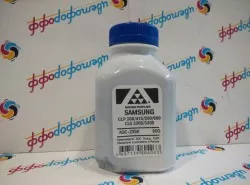 Тонер для Samsung CLP 300/315/320/325/360/415/500/510/600/610/660/CLX3300/3305 Black (фл. 90г) AQC фас. Россия
