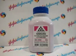 Тонер для Samsung CLP 300/315/320/325/360/415/500/510/600/610/660/CLX3300/3305 Magenta (фл. 45г) AQC фас. Россия