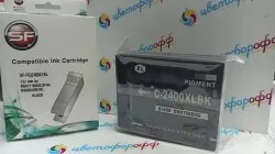 Картридж совместимый (аналоговый) для "Canon" PGI-2400XL Black "SuperFine"