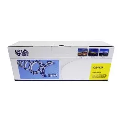 Картридж совместимый Uniton для HP CE412A Yellow  для LJ Pro Color M351/M357/M375/M451/M475