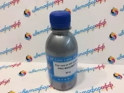 Тонер для Hewlett-Packard Color LJ PRO M252/M277 Cyan Голубой (фл,60, Chemical) ATM