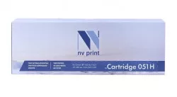Картридж совместимый NV Print для Canon 051H для LBP-160/162 MF-260/264/267/269