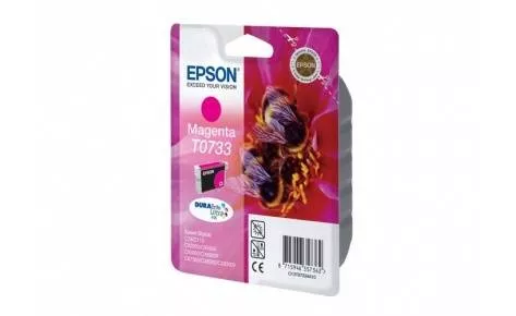 Картридж "EPSON" T0733 Magenta