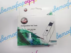 Картридж совместимый (аналоговый) для Epson T0811 Black "SuperFine"