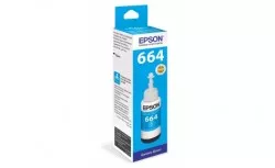 Чернила Epson T6642 Cyan оригинальные для Epson Inkjet Photo L100/L110/L200/L210/L300/L355/L366 70ml