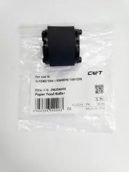 Ролик захвата бумаги (в сборе) для Kyocera FS-1040/FS-1060/FS-1020MFP/FS-1025MFP/FS-1120MFP/FS-1125MFP (302M294200) совместимый CET