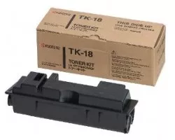 Картридж Kyocera (TK-18) FS-1018 / FS-1020 / FS-1118 / KM-1815 / KM-1820