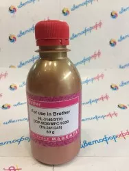 Тонер для Brother TN-241M / TN-254M Magenta (фл,60) Gold ATM
