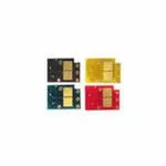 Чип для "HP" (CE310A/CE320A/CE260A/CE400A/CE410A/CC530A/CF210A) (J10) Black UNIVERSAL (совместимый)