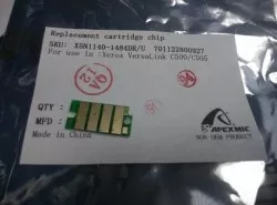 Чип для Xerox VersaLink-C500/C505 (40K) 108R01484 Black DRUM (совместимый)