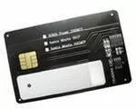 Чип для Konica Minolta PagePro 1480 / 1490 (9967000877) (3K) black (совместимый)
