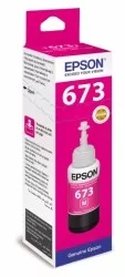 Чернила Epson T6733 Magenta оригинальные для Epson Inkjet Photo L800/L1800 70ml