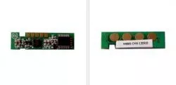 Чип для Samsung CLT-M406S (1K) Magenta (совместимый) CLP-360 / CLP-365 / CLX-3300 / CLX-3305 / SL-C410 / SL-C460