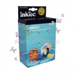 Заправочный набор (HPI-6920C) Color для картриджей Hewlett Packard №920XL "InkTec"