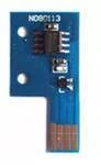 Чип для Xerox Phaser 6128 (2,5K) 106R01456 cyan (совместимый)