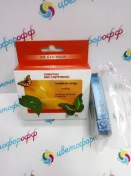Картридж совместимый (аналоговый) для Epson T1712 Cyan "OAR"