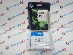 Картридж Hewlett-Packard №940XL (C4906AE) Black OfficeJet Pro-8000/8500 (оригинальный, техническая упаковка, уценка по сроку)