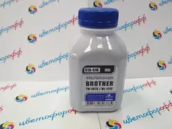 Тонер для Brother TN-1075 DCP-1510/1512/1610 HL-1110/1210 MFC-1810/1815 (фл,40) B&W Standart (фас. Россия)