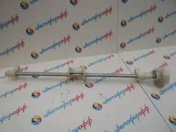 Ось узла захвата в сборе (без ролика подачи бумаги) Hewlett-Packard LaserJet-1200 (RG0-1007-000CN) б/у