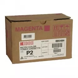 Картридж Ricoh (885484/TYPE-P2) Magenta Aficio-2228/2232/2238